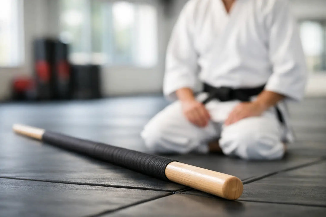 Best Practice Bo Staff for Safer Daily Training