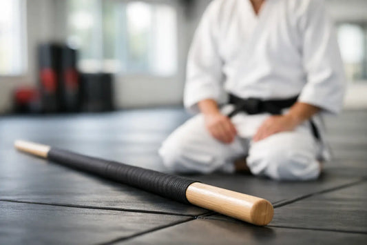 Best Practice Bo Staff for Safer Daily Training