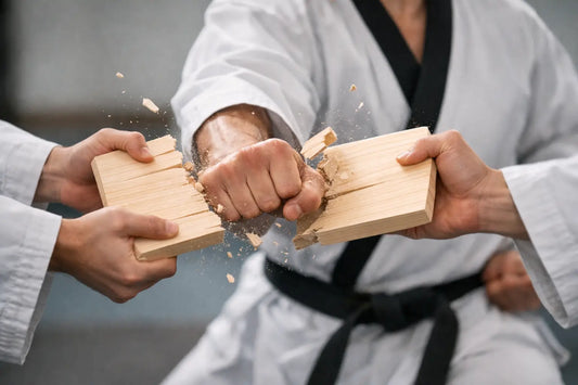 How to Break Boards Safely