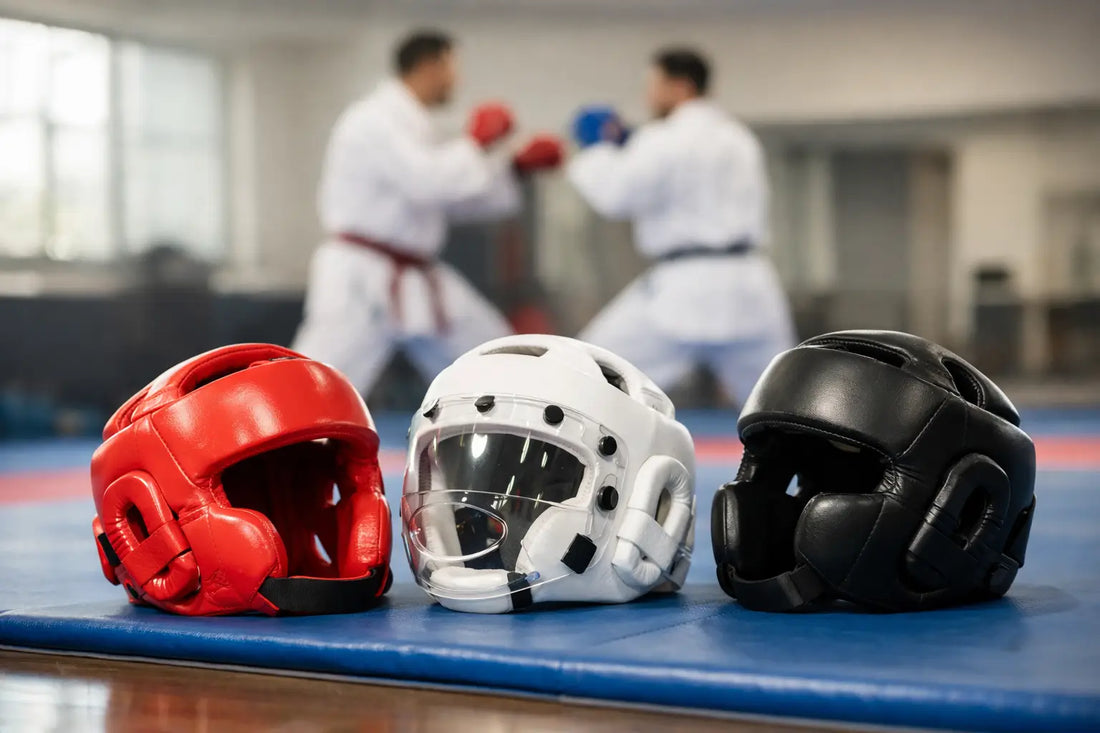 Best Karate Sparring Headgear for Every Round