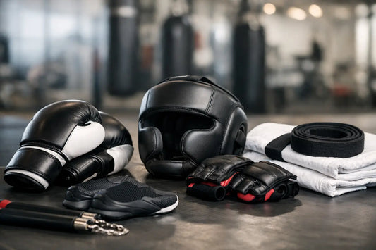 Martial Arts Gear Trends That Matter