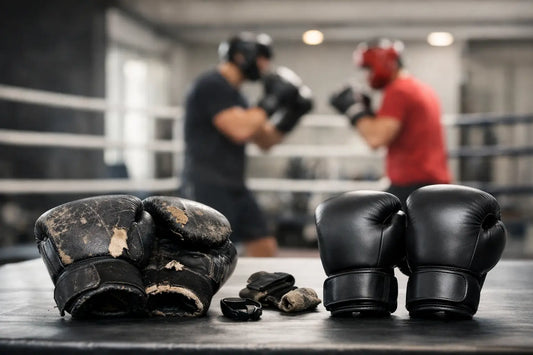 When to Replace Sparring Gloves for Safer Training