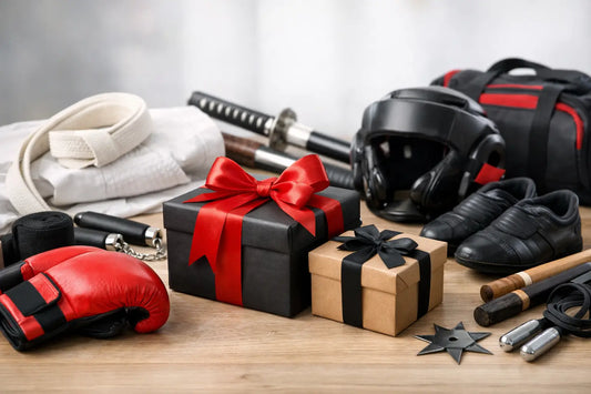 12 Top Martial Arts Gift Ideas That Work
