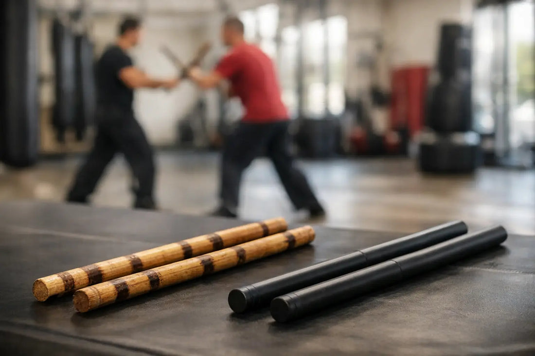 How to Choose Escrima Sticks for Beginners