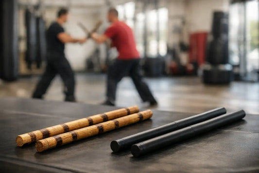 How to Choose Escrima Sticks for Beginners