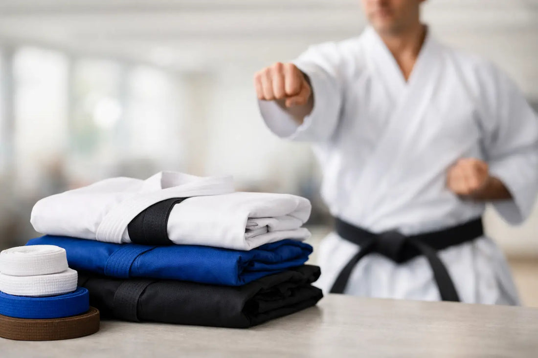 Karate Uniform: How to Choose the Right One