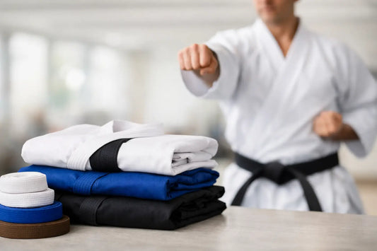 Karate Uniform: How to Choose the Right One