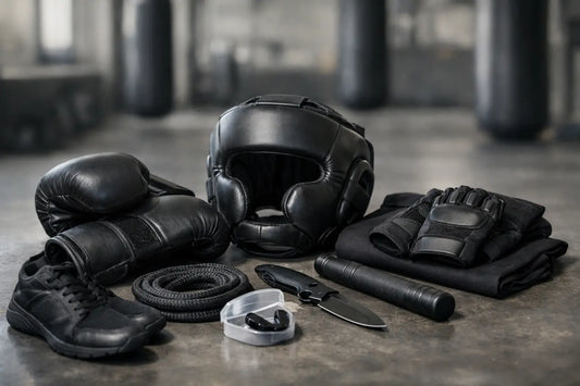 Beginner Krav Maga Gear Guide