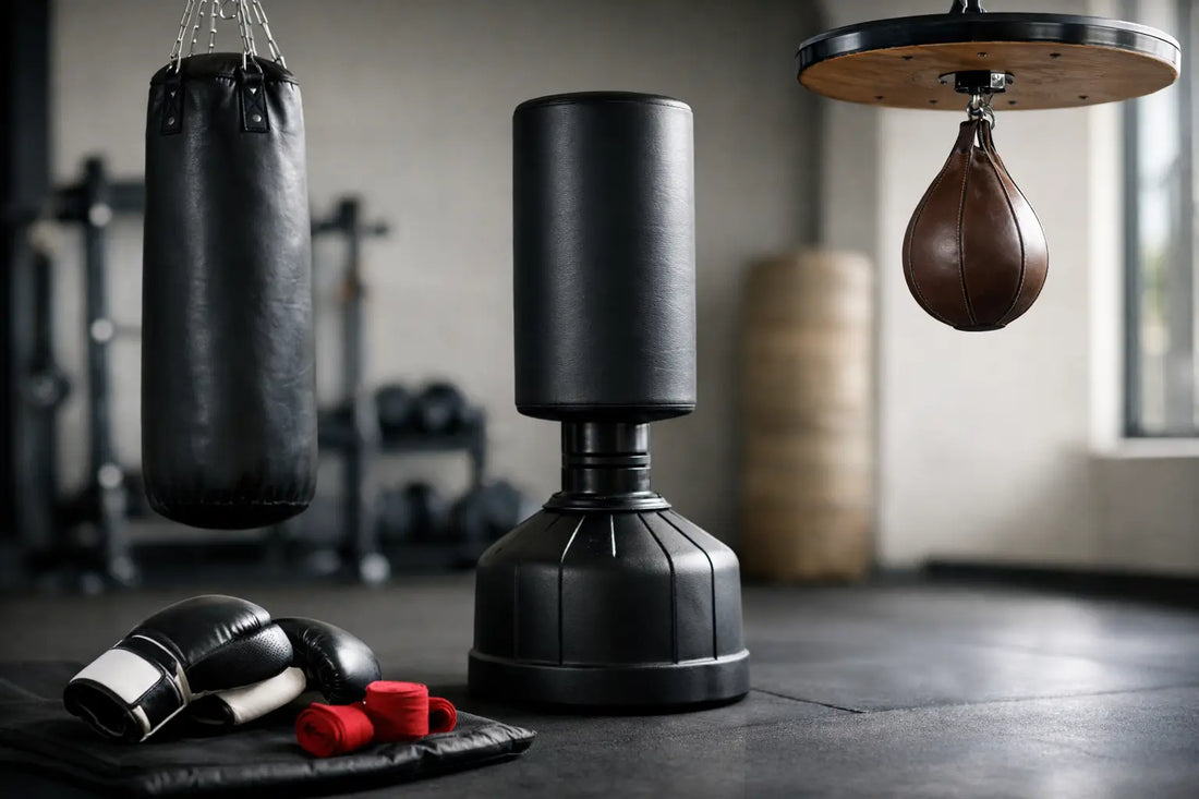How to Choose the Right Punching Bag