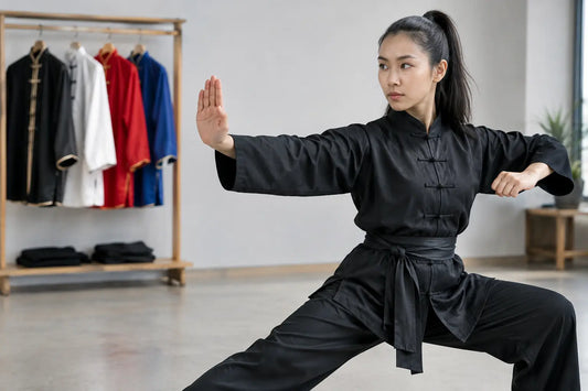 How to Choose Kung Fu Uniforms That Perform