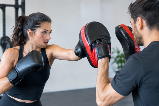 Focus Mitts Review for Better Pad Training