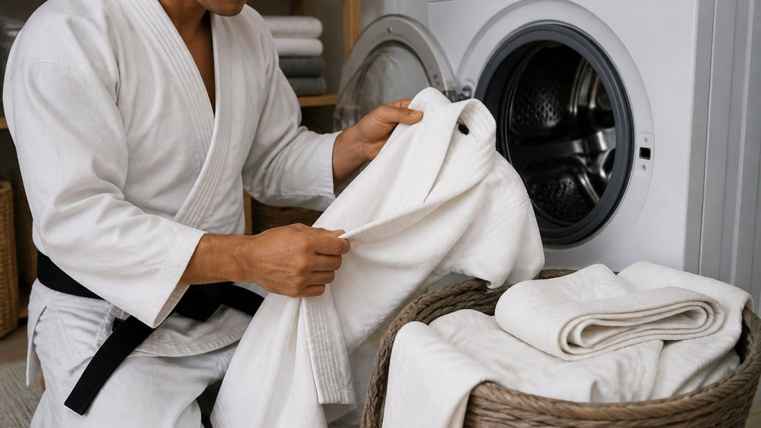 Avoiding Shrinkage in Cotton Martial Arts Uniforms