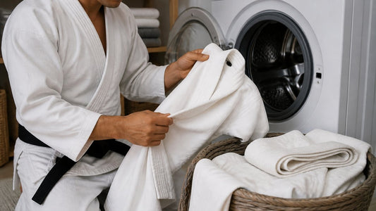 Avoiding Shrinkage in Cotton Martial Arts Uniforms