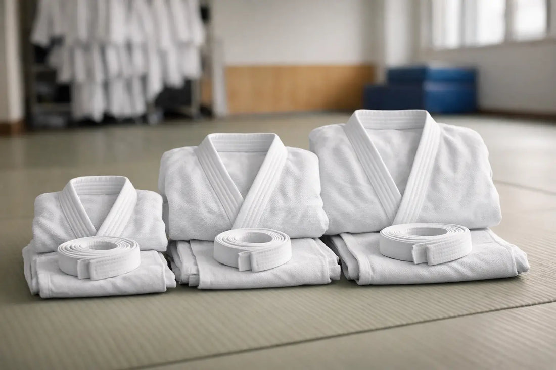 What Size Judo Gi Should You Buy?