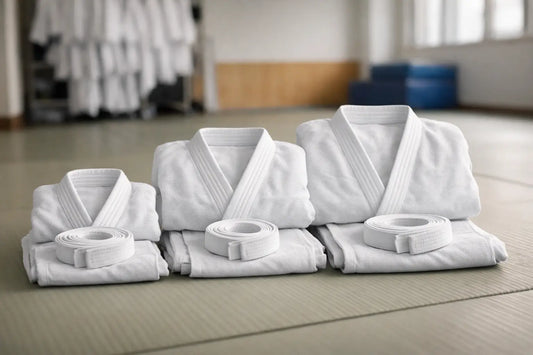What Size Judo Gi Should You Buy?