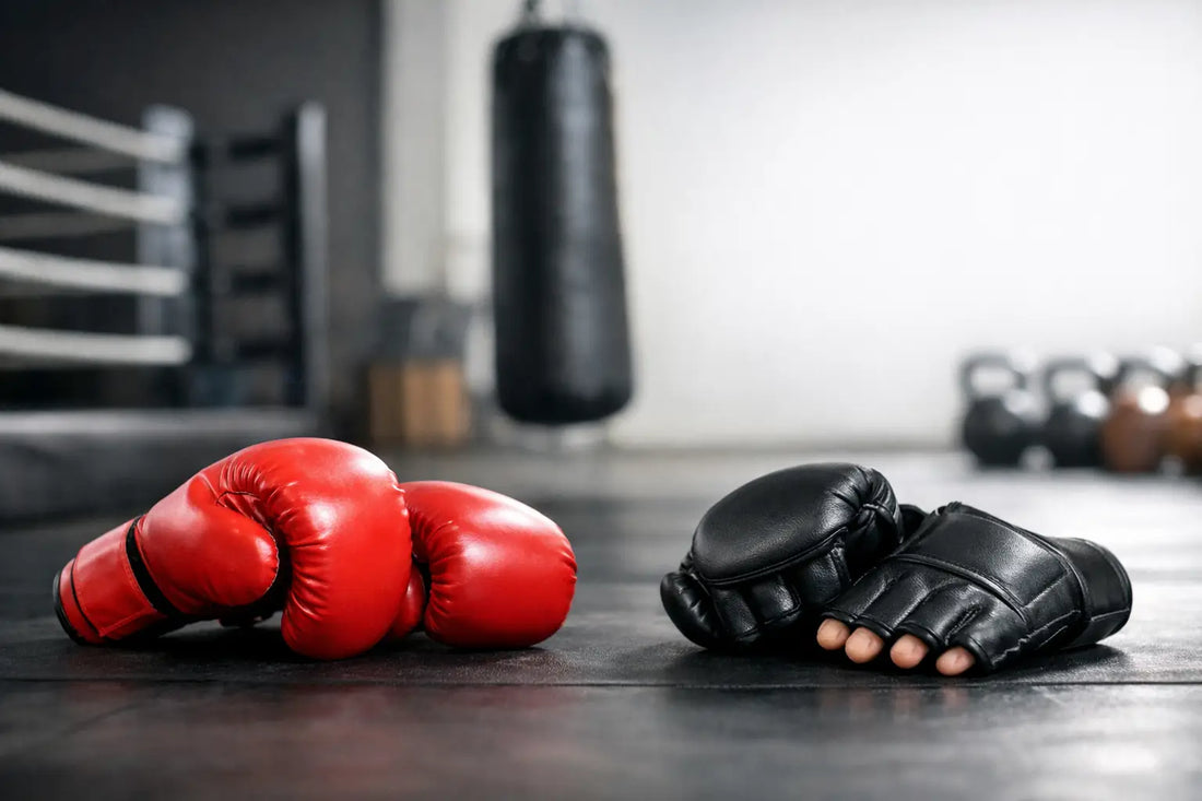 Boxing Gloves vs Bag Gloves for Better Training