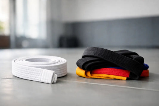What Belt Comes After White?