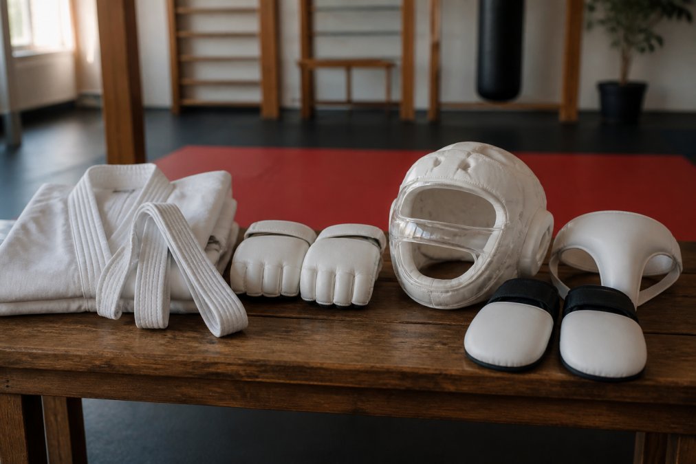 Beginner Martial Arts Equipment Checklist 2026