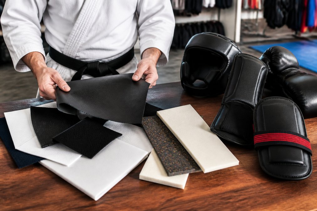 Best Materials for Durable Martial Arts Protective Gear