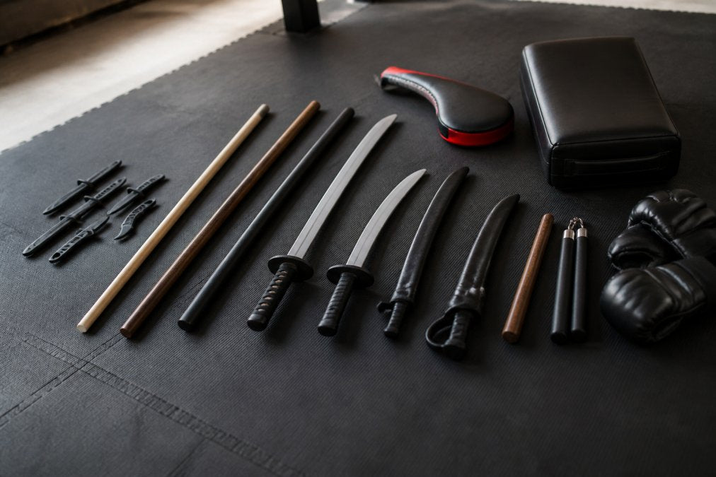Best Training Weapons for Home Practice in 2026