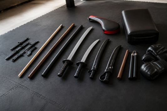 Best Training Weapons for Home Practice in 2026