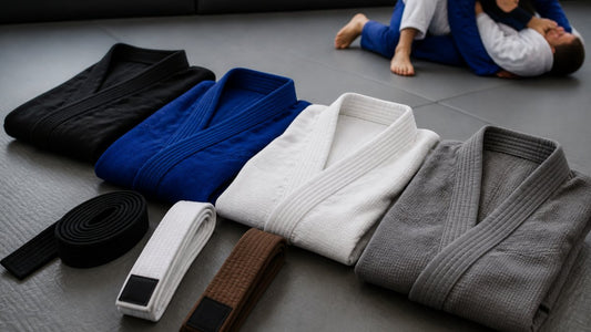 Buy Regulation Compliant Jiu Jitsu Gi: 7 Best Picks for 2026
