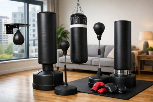 8 Best Punching Bags for Apartments