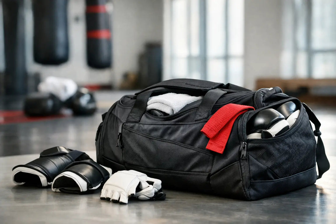 Best Martial Arts Gear Bag: What to Look For