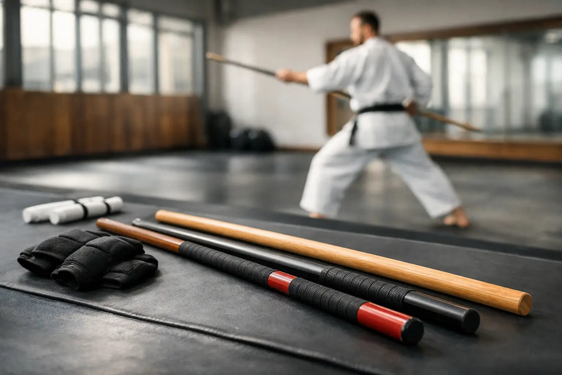 How to Choose Bo Staff for Better Training
