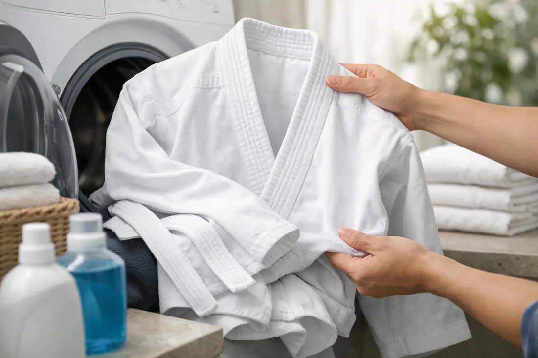 How to Wash Karate Gi Without Ruining It