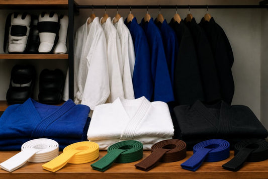 Century Martial Arts Alternatives for Uniforms