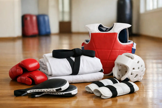 Beginner Taekwondo Equipment Guide