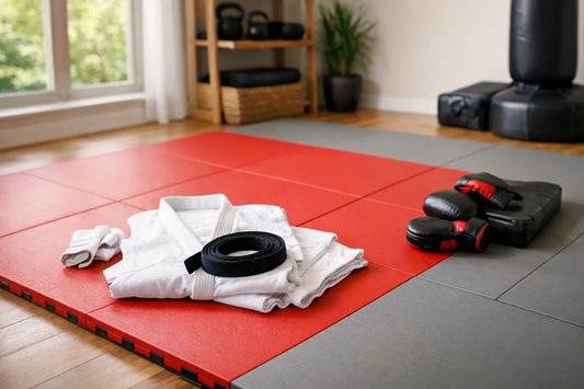 Judo Mats for Home That Hold Up to Training