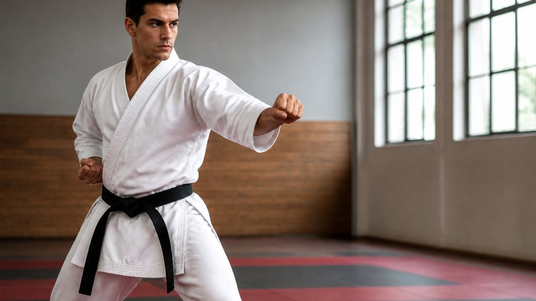 Durable Karate Gi for Daily Training: 2026 Buyer's Guide