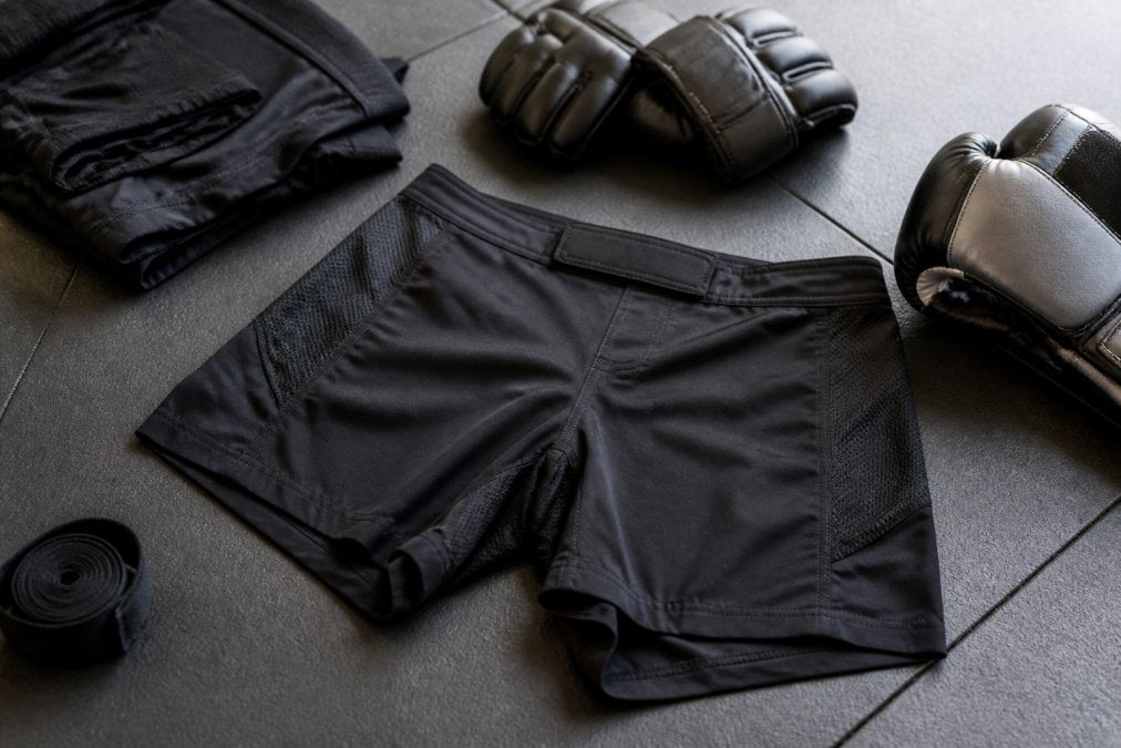 Durable MMA Shorts for Rigorous Training: 2026 Guide