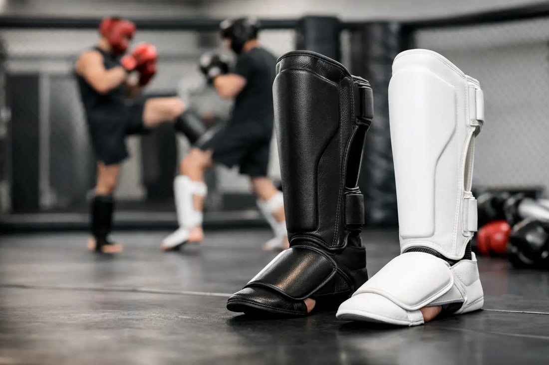 Best MMA Shin Guards for Sparring and Training