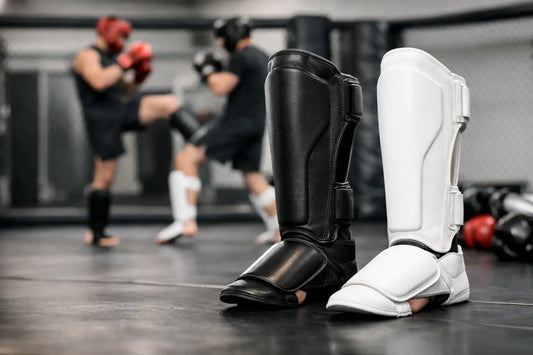 Best MMA Shin Guards for Sparring and Training