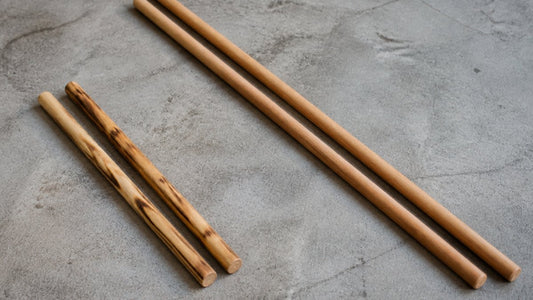 Escrima Sticks vs Bo Staffs: Key Differences