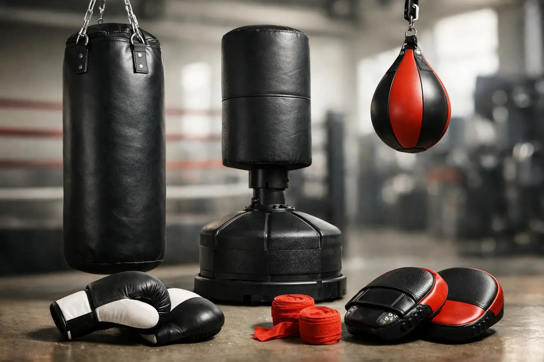 How to Choose Punching Bag for Your Training