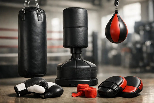 How to Choose Punching Bag for Your Training