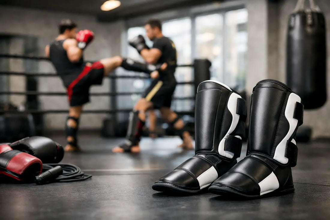 Kickboxing Shin Guards: What to Look For