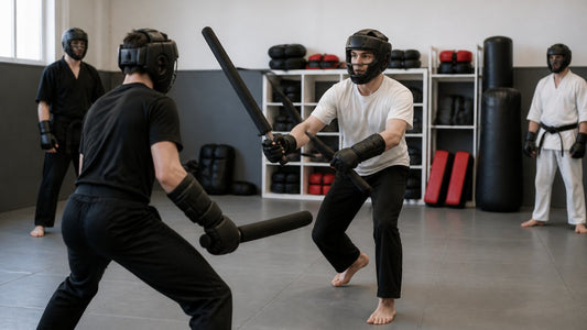 Foam Sword Sparring for Beginners: A Complete Review