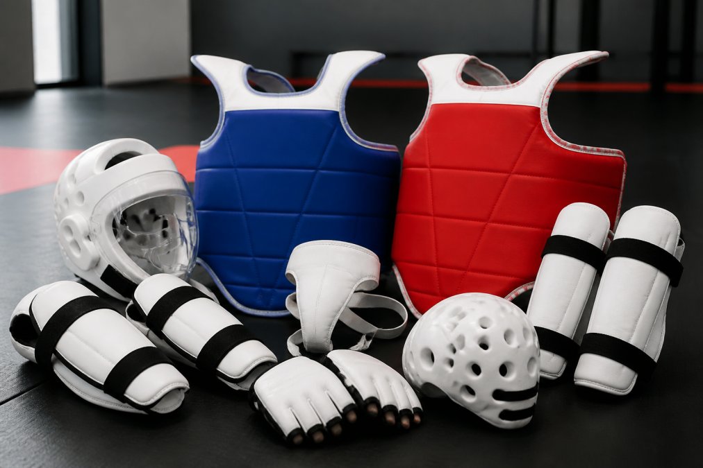 High Quality Taekwondo Sparring Gear: 2026 Buying Guide