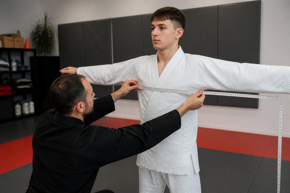 How to Measure for a Martial Arts Gi: Full Guide