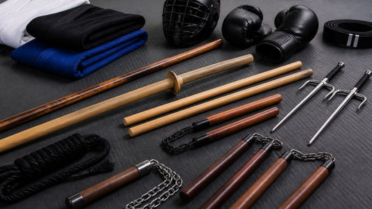 Martial Arts That Use Training Weapons: A 2026 Guide