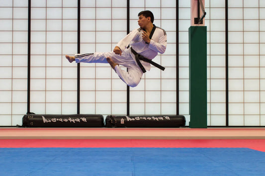 The Impact of Martial Arts on Confidence and Self-Esteem