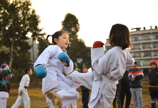 The Positive Impact of Martial Arts on Youth Development