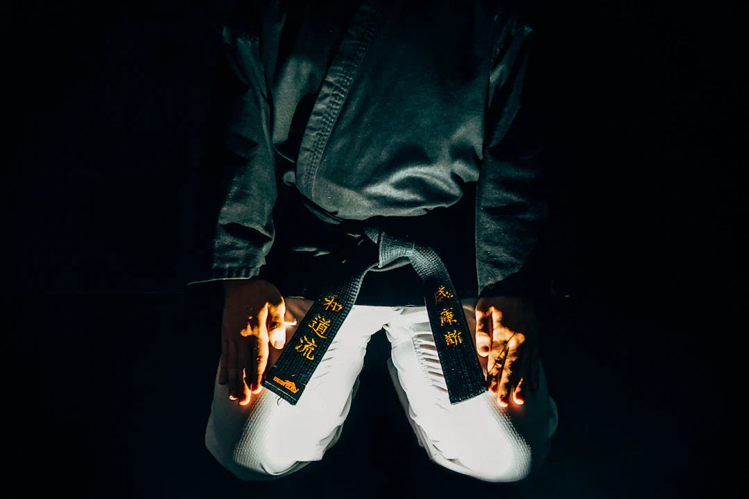 The Mental Health Benefits of Martial Arts Practice