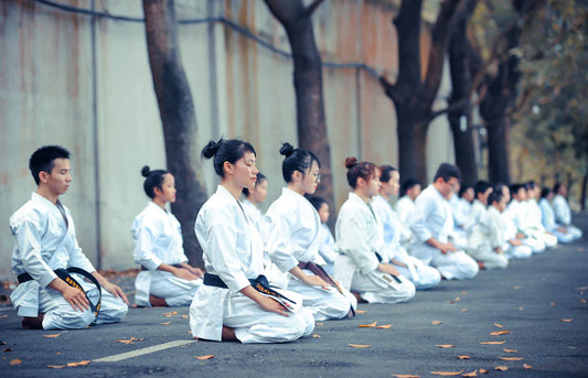 Find Your Fit Different Types of Martial Arts