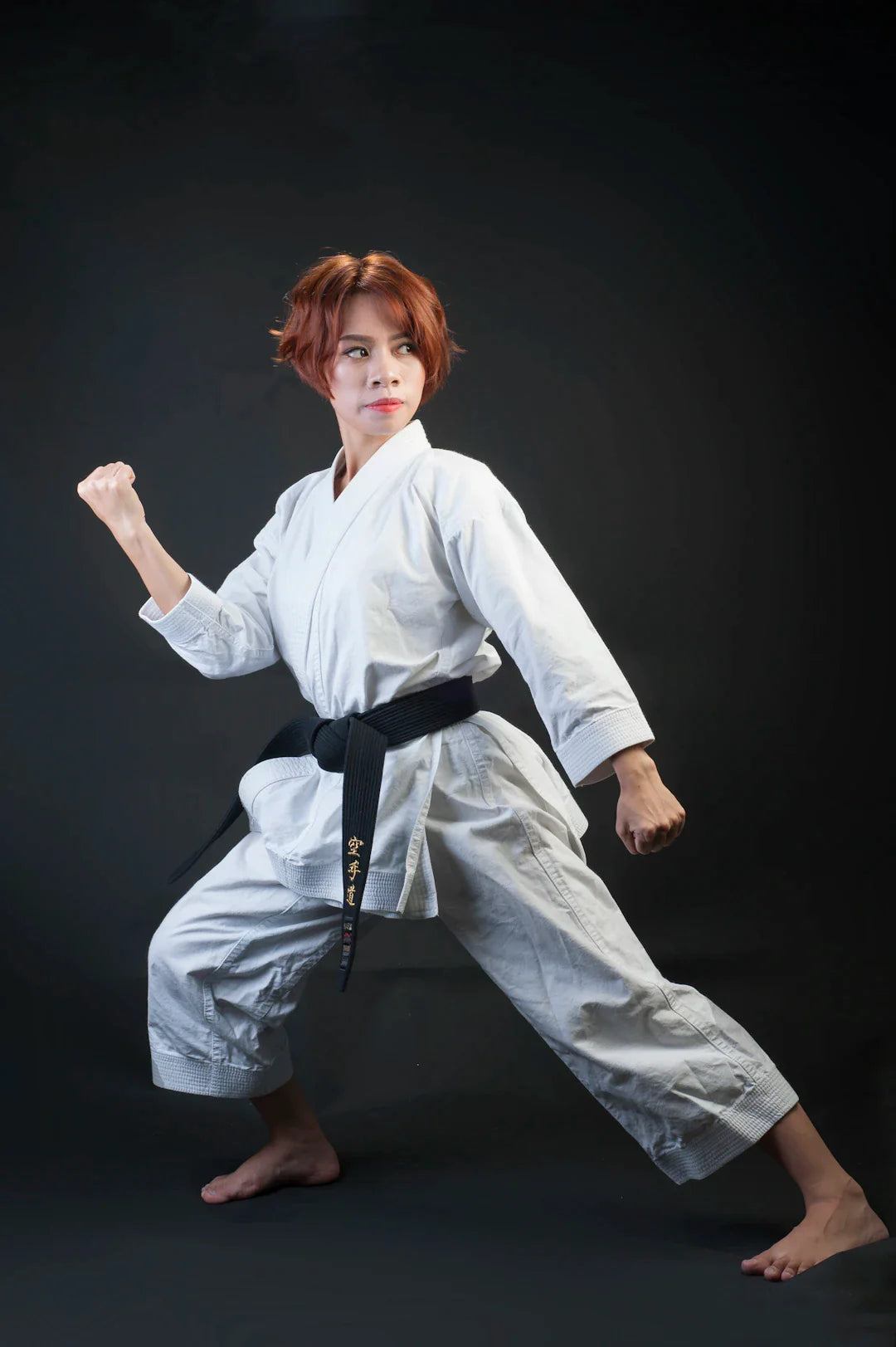 Empowering Women Through Martial Arts Breaking Barriers